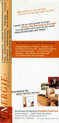 Flyer